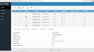 OTA Demo on UBC-220 (i.MX6)