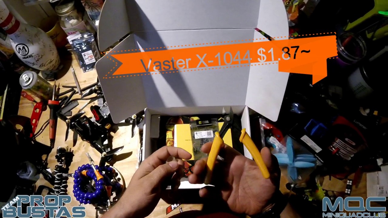 IronBeagleFPV - KwadBox + May Booster - Review