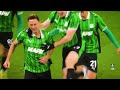 The Best Sassuolo Goals Of The Season ⚽ | Serie A 2025/26