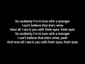 Fresh Eyes - Andy Grammer [Lyrics]