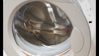 Limpiar humedad de lavadora - Hogarmania - YouTube