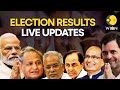 Elections Result 2023 LIVE: Massive Win for BJP in Mp, Raj &amp; Chattisgarh | Election Result LIVE