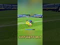 This goalie is dumb! #memes #funny #comedy