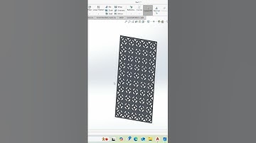 Cnc Laser Jali Design