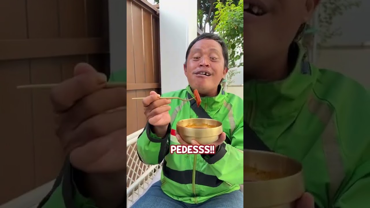 KHUSUS YANG DOYAN PEDES NIH BOS!! #kuliner #jajanan #jajan #makanan