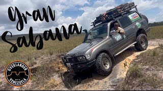 Expedición Gran Sabana - 3 Lajas, Salto La Golondrina