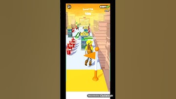 RUN RICH 3D--Walkthrough All Level (IOS-Android) #RUNRICH3D #RICHKIDGAMING #SHORT #VOODOO