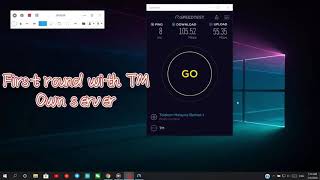Unifi Home Fibre 100mbps speed test on 07/2020 screenshot 5