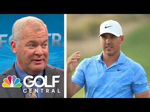 Speed Golf: How important is Brooks Koepka's week at Honda Classic? | Golf Central | Golf Channel