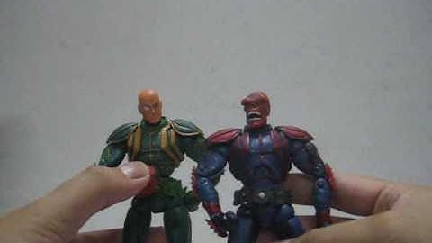 Cobra Command Central News Update & Massive Toy Haul March 28th 2010