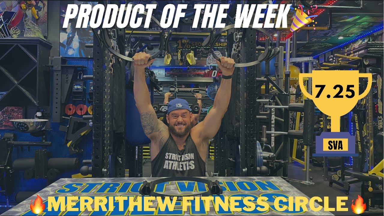 Merrithew Fitness Circle Product of the Week Review - YouTube
