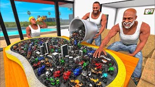 Military Base Lamborghini Escape Challenge 😱🔥 | Indian Bikes Driving 3D screenshot 2