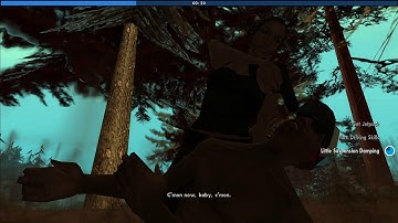 GTA San Andreas: Chaos+Rainbomizer Part 12