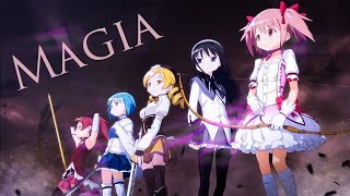 Puella Magi Madoka Magica AMV - Magia