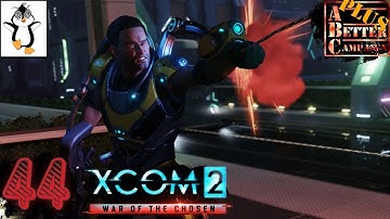 The Usurper | XCOM 2 War of the Chosen Legend | Modded Gameplay Part 44