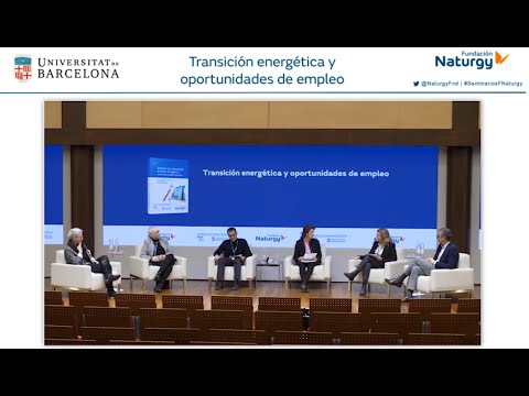 Transición energética y oportunidades de empleo