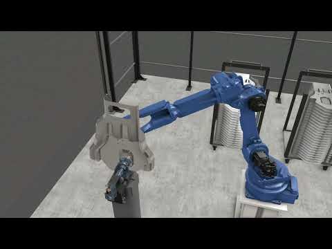 Laser Cutting | Offline robot programming | APEXIZ