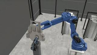 Laser Cutting | Offline robot programming | APEXIZ