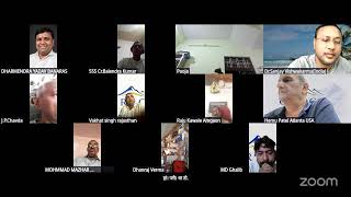 GRACE COMMUNITY ZOOM PRESENTATION screenshot 3