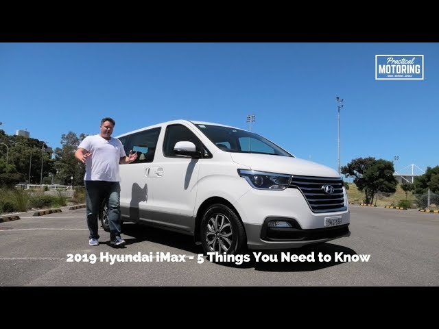 hyundai van 2019