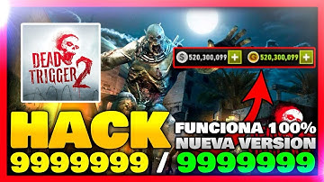¿COMO HACKEAR DEAD TRIGGER 2 ORO & DINERO INFINITO | NUEVO TUTORIAL COMPLETO 2025 ?