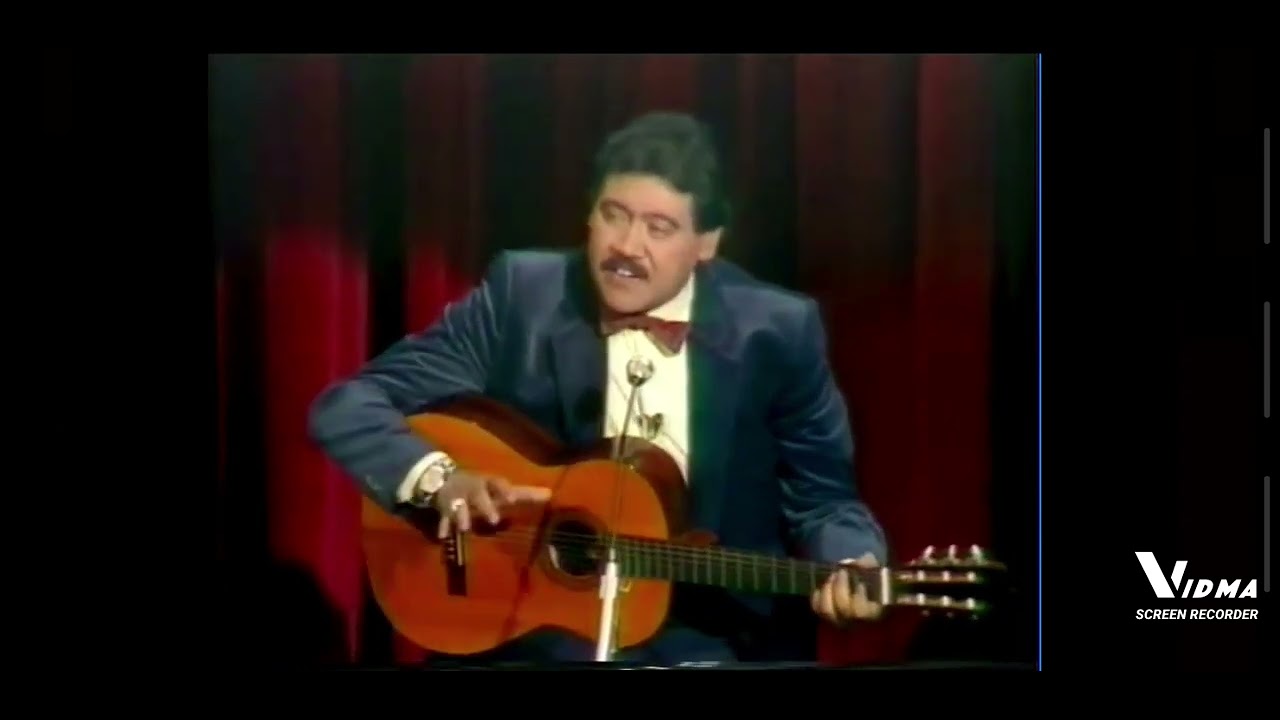 Billy T. James Mexican Story