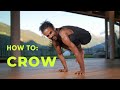 Master Your Crow  – Yoga Practice with Matthieu Boldron (Preview)