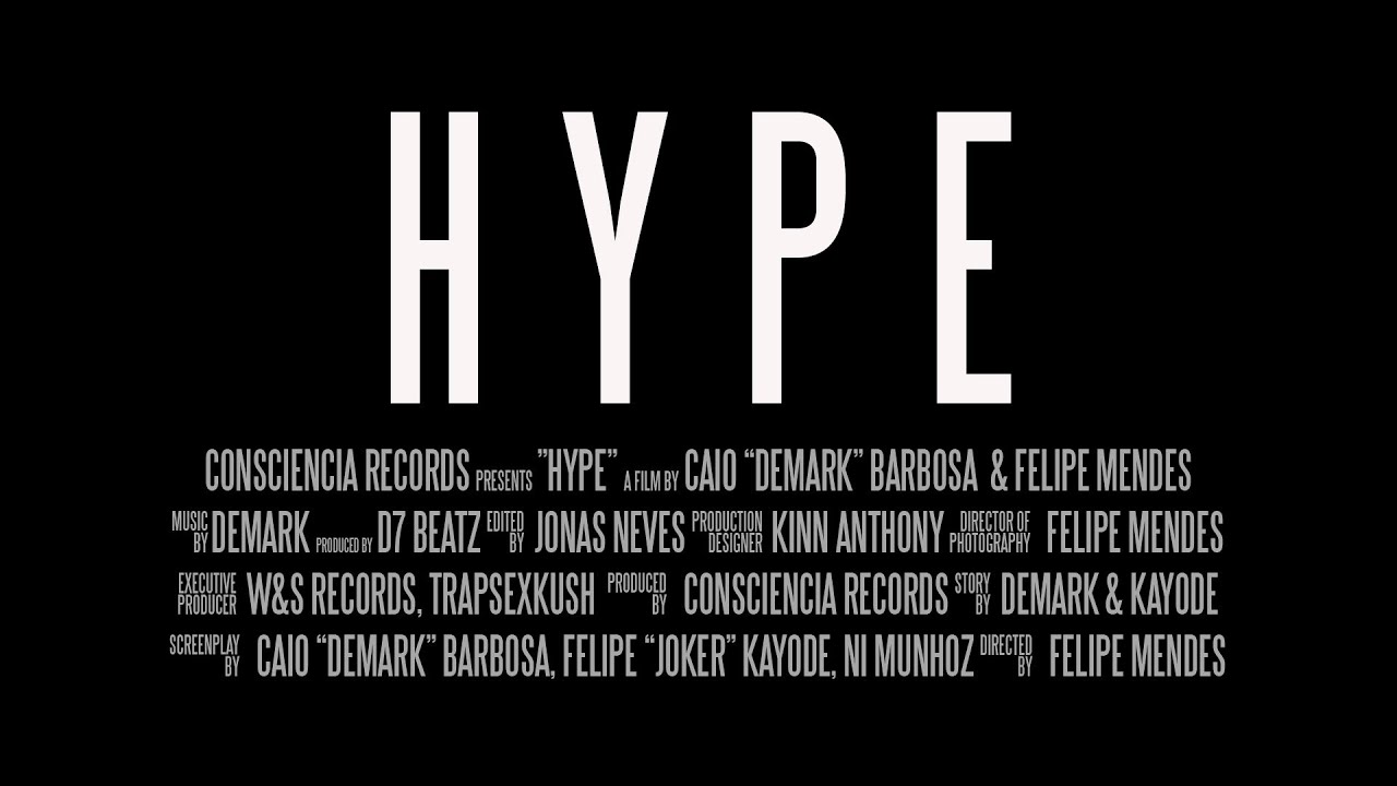 DEMARK feat. KAYODE - HYPE prod. D7 Beatz