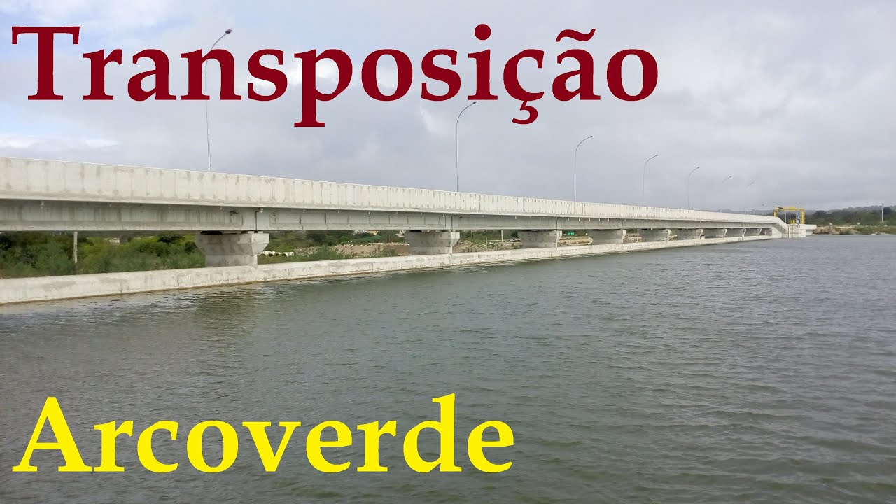 Nova forma do Ipojuca. Como ficou o Ramal do Agreste, em Arcoverde