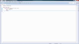 Basic Java: Lesson 3 - Variables and Data Types Profile