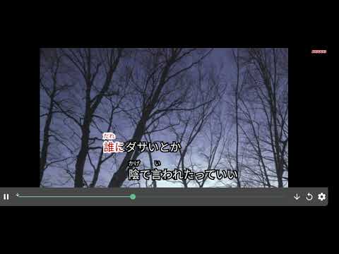【カラオケ】Bird Without - Non Stop Rabbit