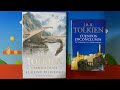 Unboxing Tolkien! Cuentos Inconclusos y Cuentos Desde el Reino Peligroso.