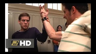Spider-Man 2002 Peter Vs Flash - Epic School Fight Scene Full Hd Tobey Maguire Clic