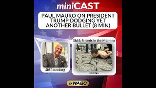 Paul Mauro on President Trump Dodging Yet Another Bullet (8 min) | 04-27-26