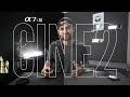 Sony A7siii CINE2 In-Camera Settings & FULL Color Grading Process