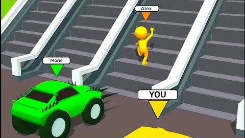 Shape Switch Transform Race || Shape Switch Transform Racing Game || Shape Switch Gameplay Android