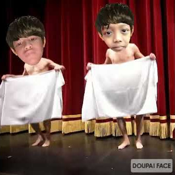 Lucu orang telanjang