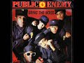 Video Bring the noise Public Enemy