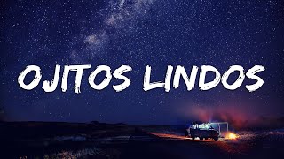 Ojitos Lindos - Bad Bunny ft. Bomba Estéreo (Letra/Lyrics) | Letra No.39