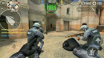 Forward Assault Hacking