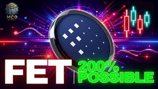 FETCH.AI FET Elliott Wave Analysis: Preparing for the Next Rally - 200%+ Possible