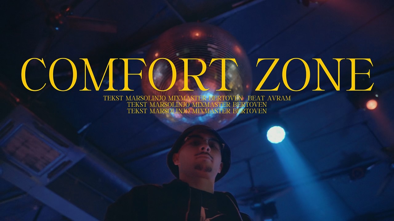 Watch MARSOLINJO - Comfort Zone (Official Video) SSMM on YouTube Watch MARSOLINJO - Comfort Zone (Official Video) SSMM on YouTube