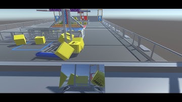 FRC 2018 - Virtual Field Simulation