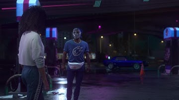 Need for Speed Heat: part 3 getting noticed w/ Dex during the day, & Ana at night