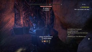 Eso Smugglers Den Map Eso Sacrement: Kill Brunka (Smuggler's Den) - Youtube