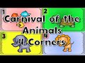 Carnival of the Animals Four Corners
