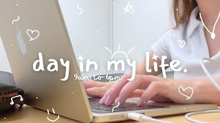 mini vlog: a day at university ❄️