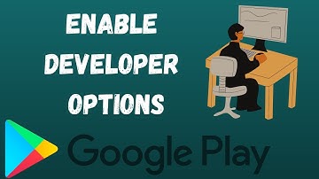 How To Enable Google Play Developer Options | How To Enable Internal App Sharing