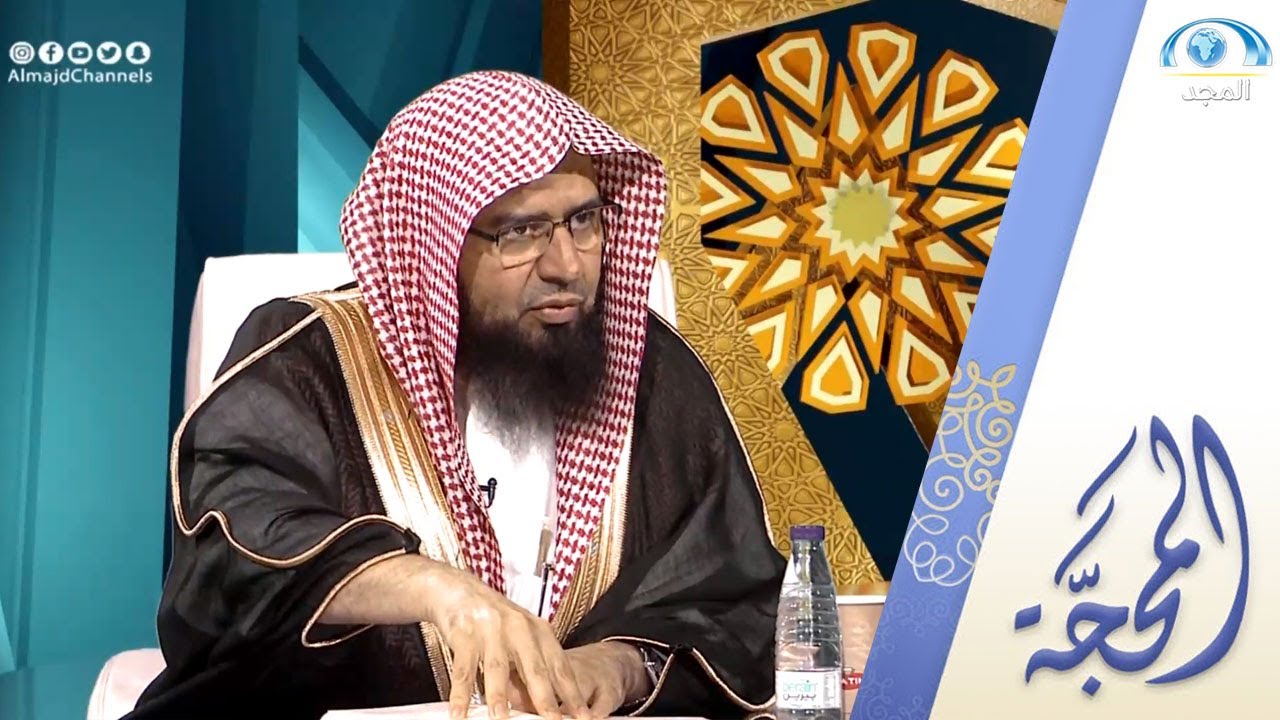 حتى يفتح الله لك كل مغاليق الحياة ويزيدك من الخير الكثير فكرر قولها | الشيخ أ.د. وليد الرشودي