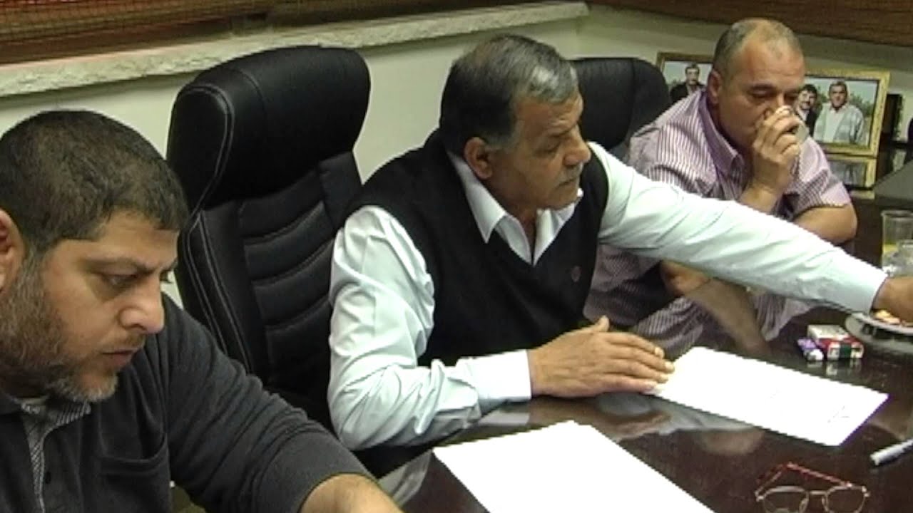 فيلم رئيس مجلس الفريديس المحلي ابو كمال 4